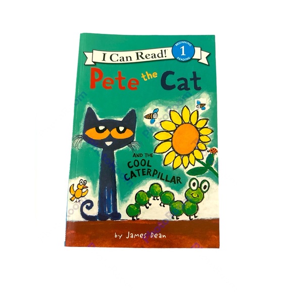 I Can Read Book 1- Pete the Cat (4 books) π - Picture 3 of 11